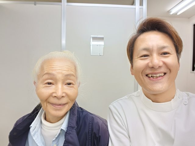 お客様写真